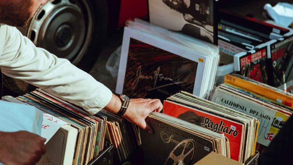 Albumy na winylu w dobie cyfrowej muzyki
