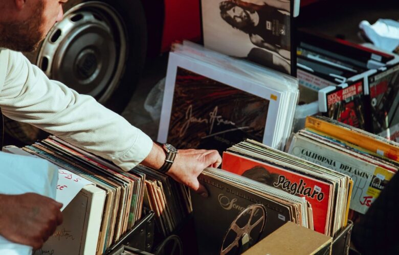 Albumy na winylu w dobie cyfrowej muzyki