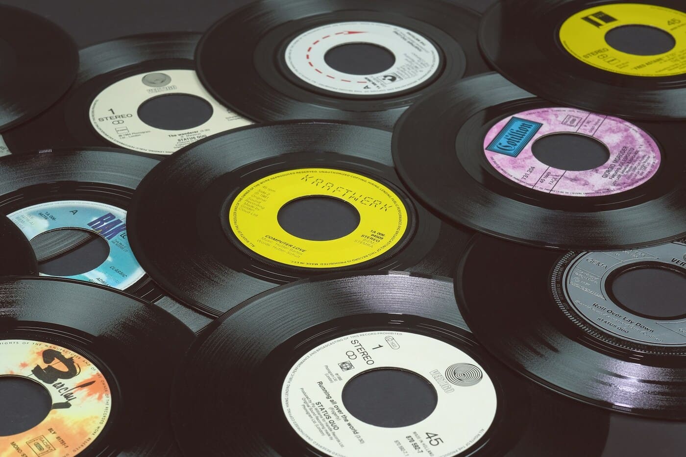 Vinyl Room
